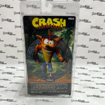 NECA Crash Bandicoot