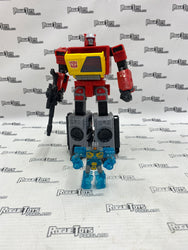 Transformers Generations Legacy Blaster & Eject