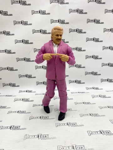 WWE Elite Royal Rumble Dok Hendrix BAF (incomplete)