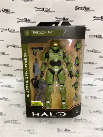 Halo The Spartan Collection Series 1 Master Chief