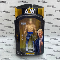AEW Unrivaled Collection Series 1 Cody