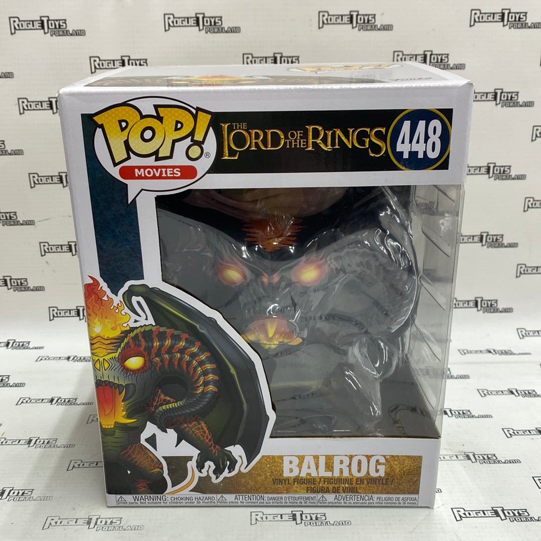 Funko POP! Movies The Lord of The Rings Balrog #448