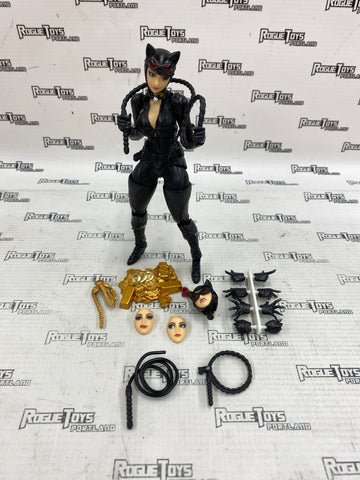 Revoltech Amazing Yamaguchi Arkham Knight Catwoman