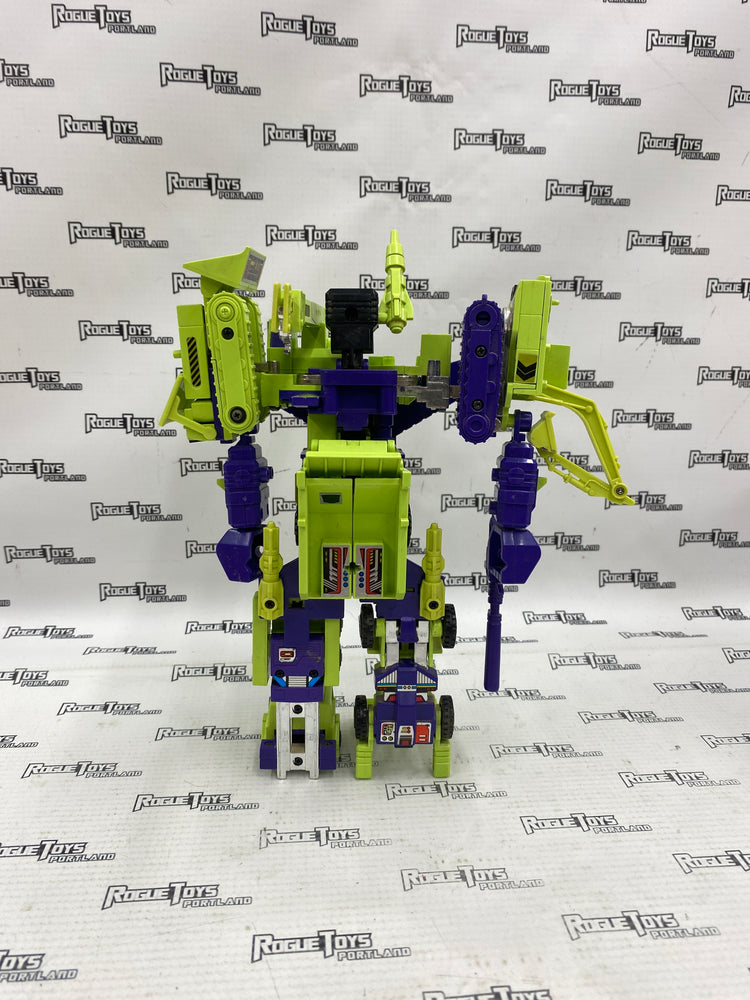 Vintage Transformers G1 Devastator