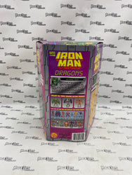 Toy Biz Iron Man Dragons Fin Fang Foom