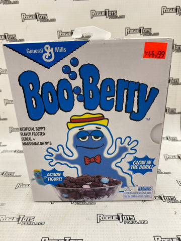 Jada Toys Monster Cereals Boo Berry Glow in the Dark Action Figure