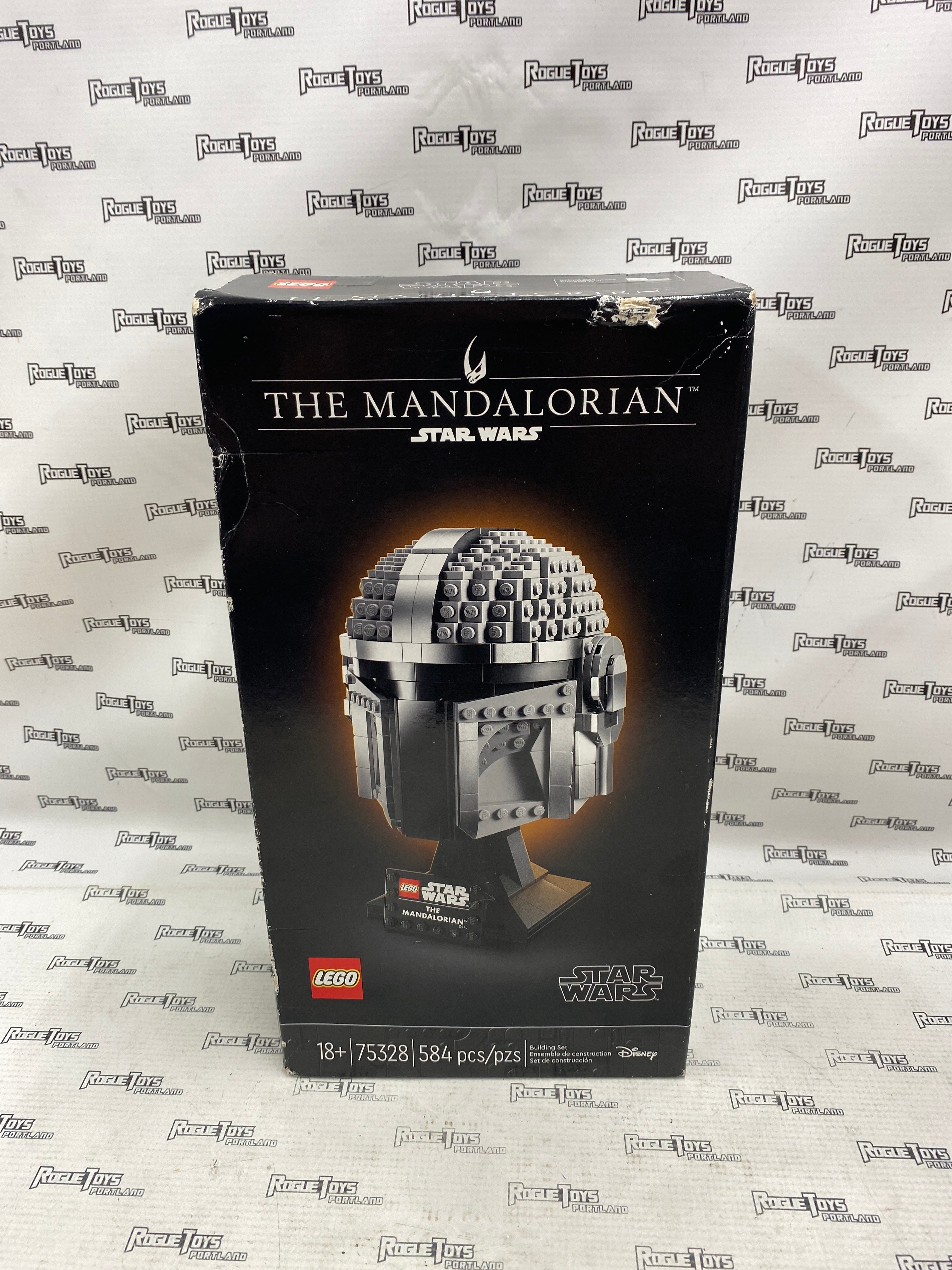 LEGO Star Wars The Mandalorian 75328 (distressed packaging)