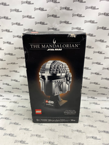 LEGO Star Wars The Mandalorian 75328 (distressed packaging)