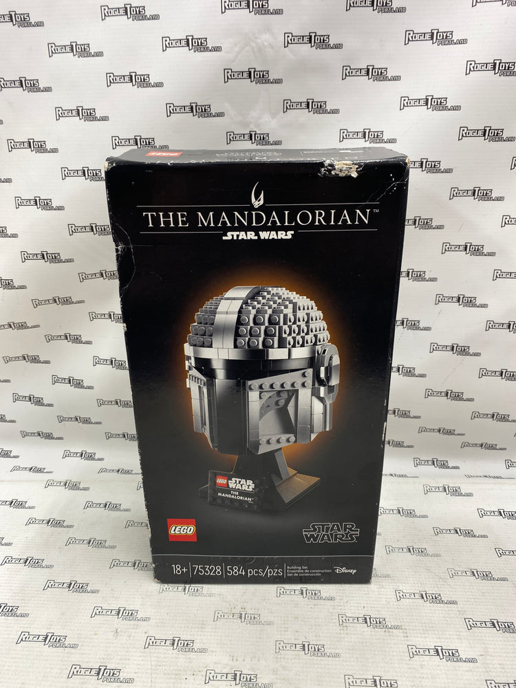 LEGO Star Wars The Mandalorian 75328 (distressed packaging)