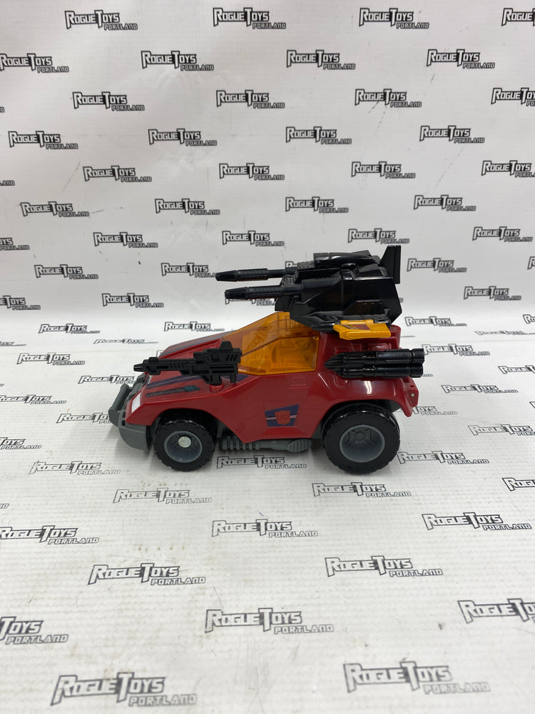 Vintage Transformers G1 Pretender Gunrunner