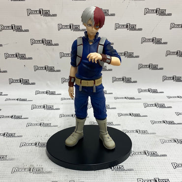 Craneking Age of Heroes Shoto Vinyl Statue