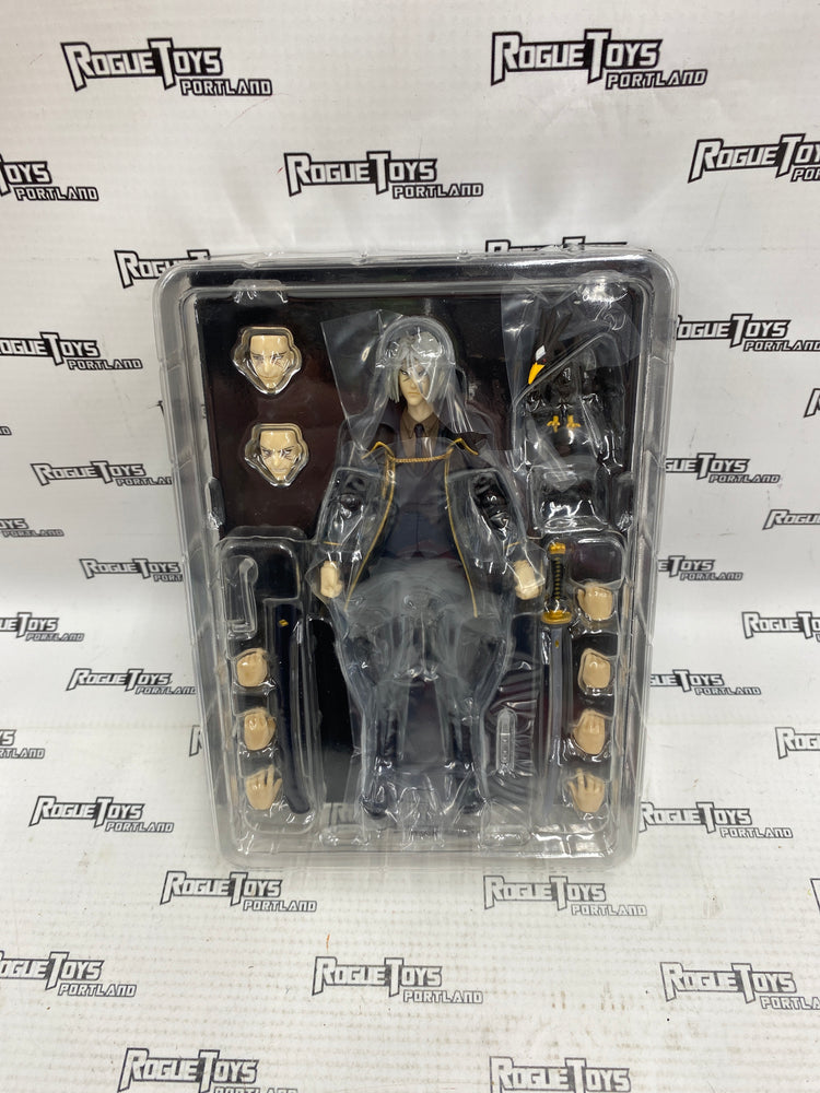 S.H.Figuarts Cowboy Bebop Vicious (Open Box)