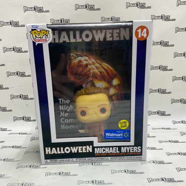 Funko POP! VHS Covers Halloween Michael Myers #14 Walmart Exclusive