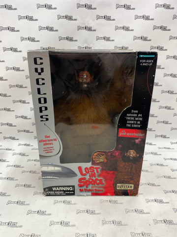 Lost in Space The Classic Series Cyclops Action Figure