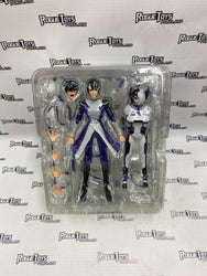 S.H.Figuarts S.Cry.ed Ryuho & Zetsuei (Open Box)
