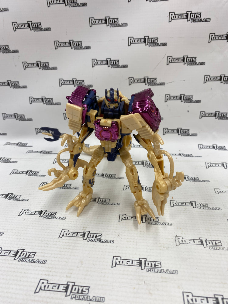 Beast Wars Transmetal II Dinobot