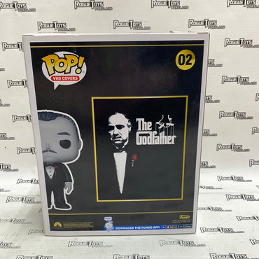 Funko POP! VHS Covers The Godfather Vito Corleone #02