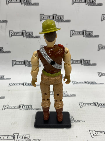 Vintage GI JOE Sgt. Slaughter V3