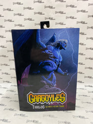 NECA Gargoyles Ultimate Thailog (Damaged Packaging)