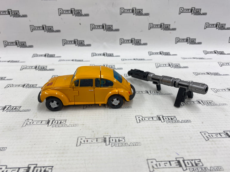 Transformers Siege Netflix Bumblebee