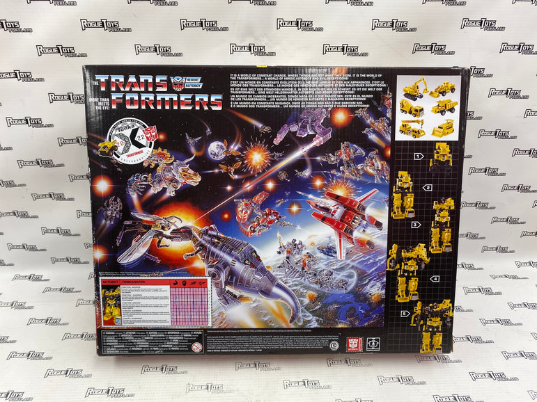 Transformers Tonkatron (Open Box)