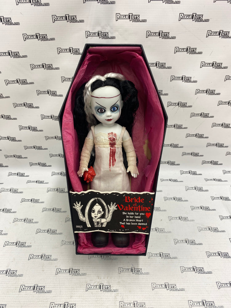 Mezco Living Dead Dolls Bride of Valentine (Open Box)