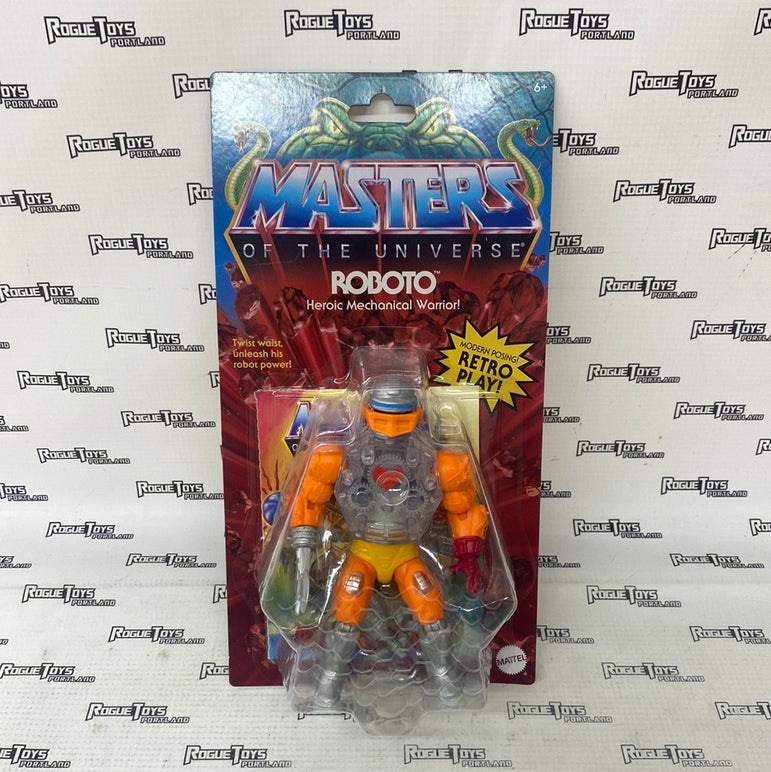 MOTU Origins Roboto