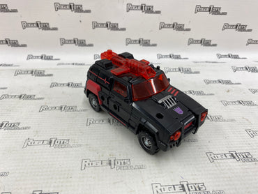Transformers AOTP Flatline