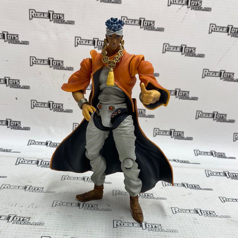 Jojo’s Bizarre Adventure Muhammad Avdel Super Action Statue