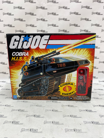 GI JOE Retro Cobra H.I.S.S.