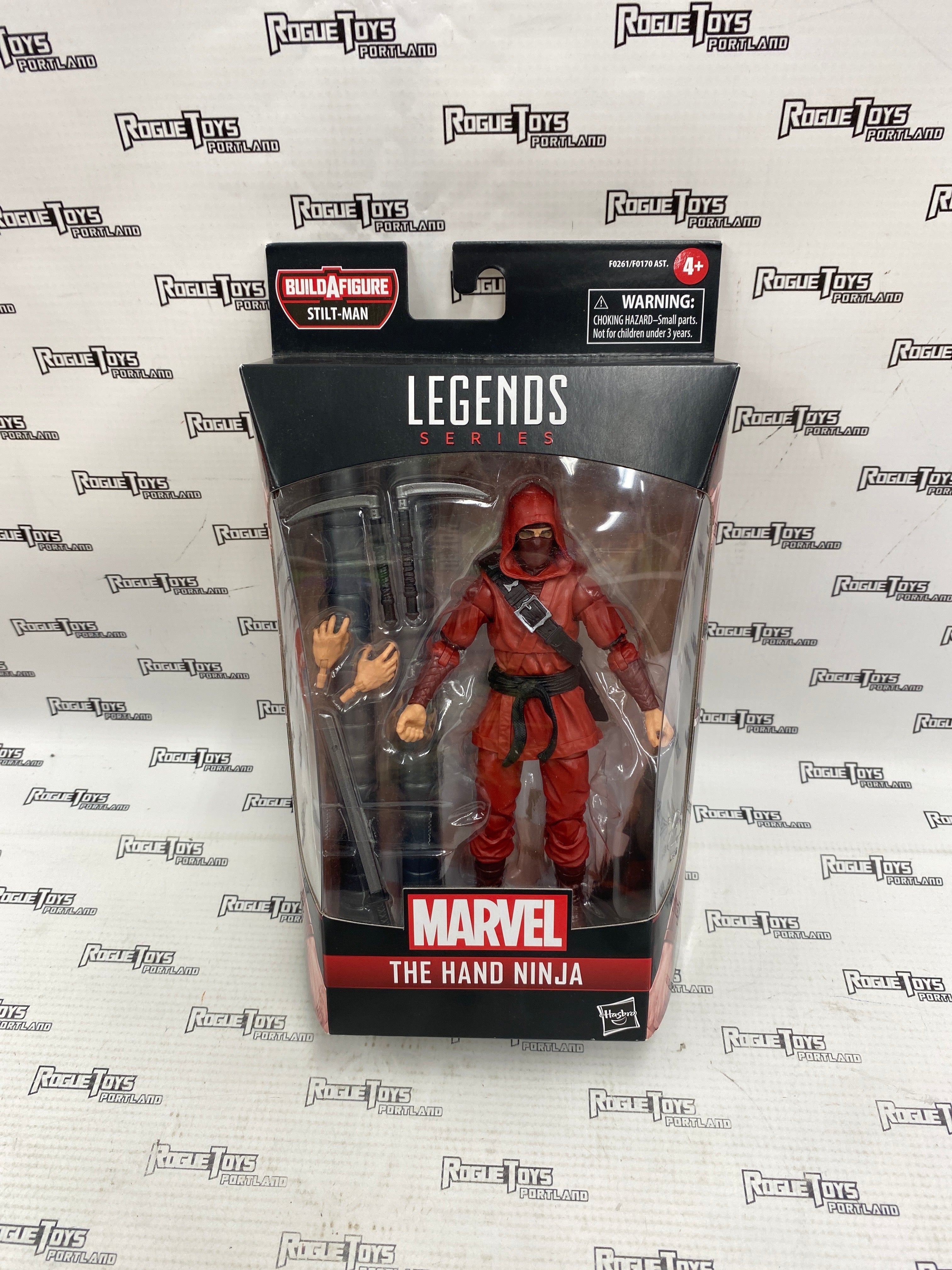 Marvel Legends The Hand Ninja
