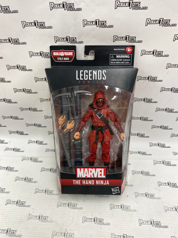 Marvel Legends The Hand Ninja