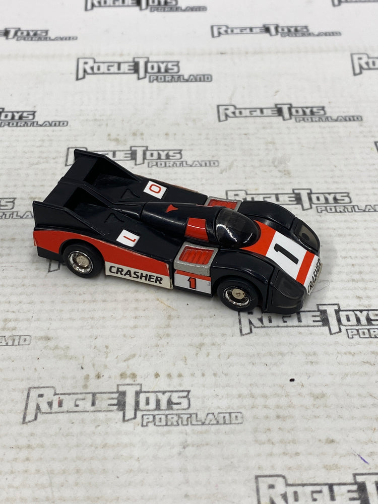 Vintage GoBots MR-20 Crasher