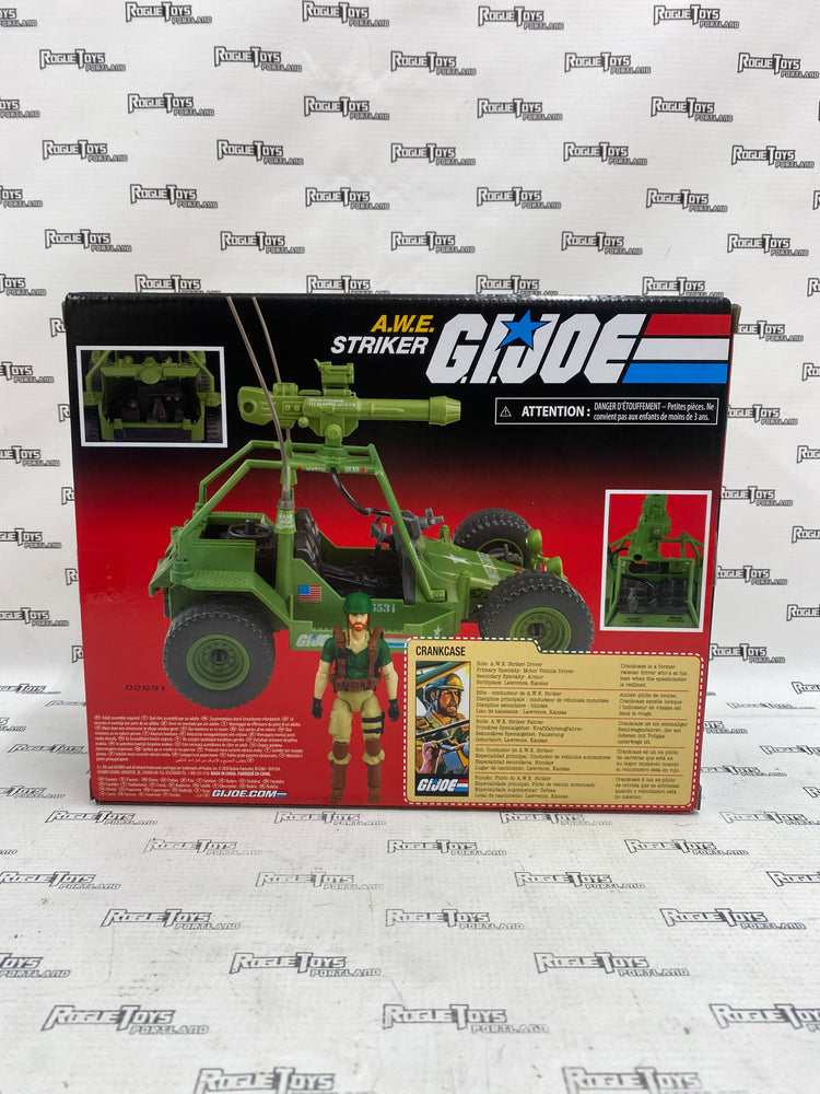 GI JOE Retro A.W.E. Striker