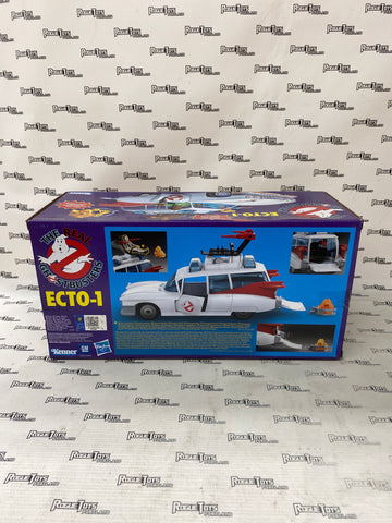 Retro Real Ghostbusters Ecto-1