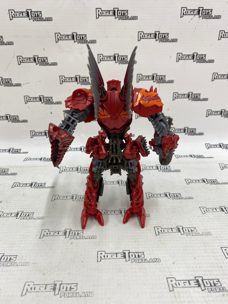 Transformers AOE Scorn
