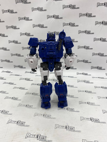 Transformers Studio Series 83 Soundwave (Incomplete)