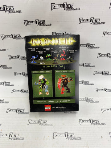 LEGO Bionicle 8553 Pahrak Va