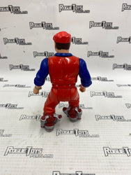 Vintage ERTL Super Mario Bros. The Movie Mario Action Figure