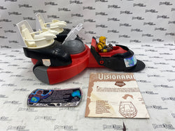 Vintage Visionaries Capture Chariot w/ Feryl