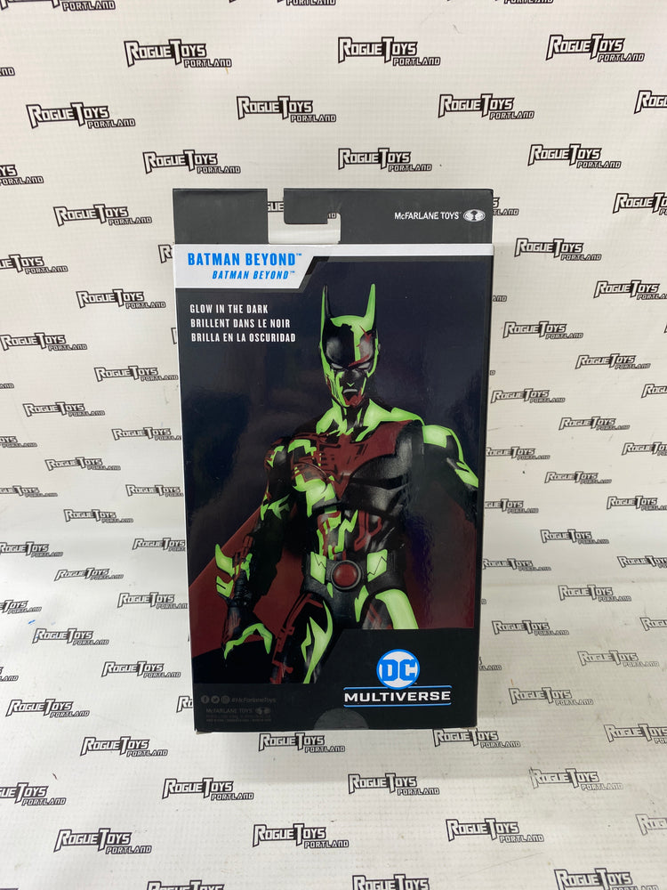 McFarlane DC Multiverse Batman Beyond