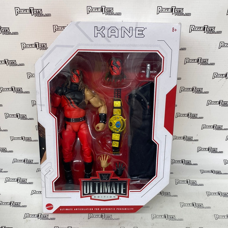 WWE Ultimate Edition Kane