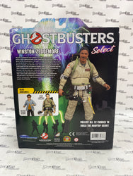 Diamond Select Ghostbusters Winston Zeddemore