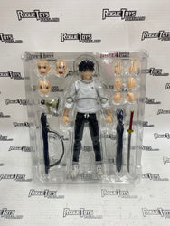 S.H.Figuarts Yuta Okkotsu - Jujutsu Kaisen 0 (Open Box)