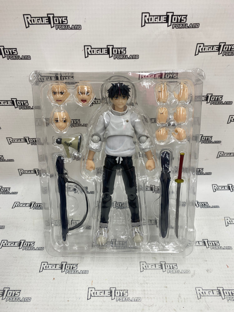 S.H.Figuarts Yuta Okkotsu - Jujutsu Kaisen 0 (Open Box)