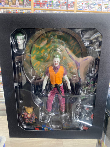 Mezco One:12 Collective The Joker - Clown Prince of Crime Edition (Open Box)
