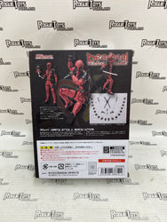 S.H.Figuarts Deadpool & Wolverine - Deadpool (Open Box)