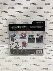 McFarlane The Matrix Series Two Agent Smith