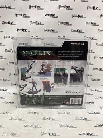 McFarlane The Matrix Series Two Agent Smith