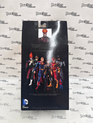 DC Comics Super Villains Crime Syndicate Death Storm